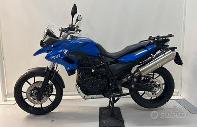 Bmw f 700 gs - 2015