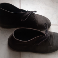 Scarpe uomo tipo Clarks n.42