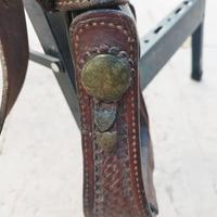 Sella americana Billy Cook Greenville USA,