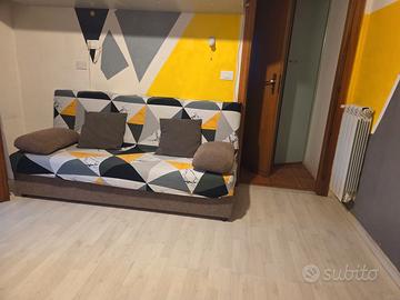 Monovano zona via Belgio