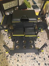 Panchetto/paniere pesca tubertini