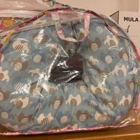 Cuscino da allattamento Chicco Boppy