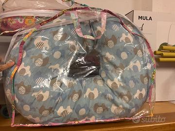 Cuscino da allattamento Chicco Boppy