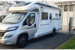 Camper Laika ecovip 309