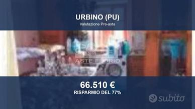 Immobile in asta di 165 m² a Urbino