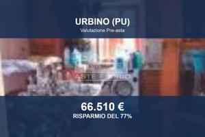 Immobile in asta di 165 m² a Urbino