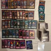 Yu Gi Oh deck\mazzo Drago Bianco Occhi Blu