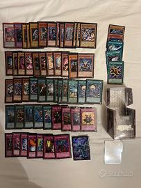 Yu Gi Oh deck\mazzo Drago Bianco Occhi Blu