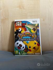 Nintendo Wii PokéPark 2 wonders beyond pal cib