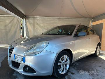 Alfa Romeo Giulietta 1.4 Turbo MultiAir Distinctiv