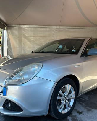 Alfa Romeo Giulietta 1.4 Turbo MultiAir Distinctiv