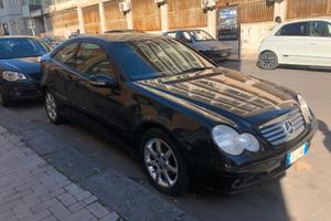 Mercedes-benz C 180 cat Sportcoupé Evo