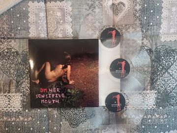 Vinili Depeche Mode per Fans o Collezionisti