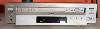 SONY DVD/CD/VIDEO CD PLAYER DVP-S7700  			
