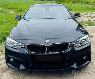 BMW 420 d  M sport Cabrio 2015