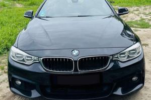 BMW 420 d  M sport Cabrio 2015