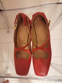 maryjane rosse numero 37