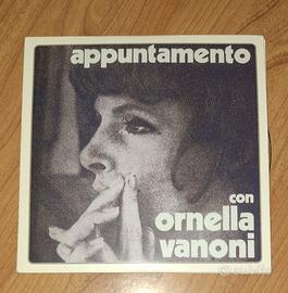 cd dal titolo appuntamento con Ornella vanoni
