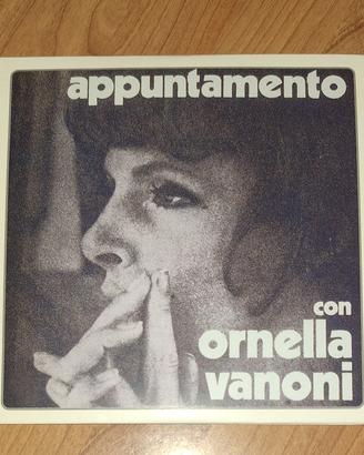 cd dal titolo appuntamento con Ornella vanoni