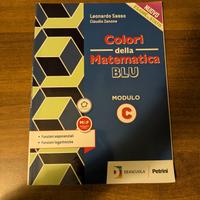 Colori della Matematica BLU Modulo C
