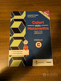 Colori della Matematica BLU Modulo C