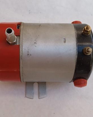 Compressore STEBEL per trombe pneumatiche d'epoca