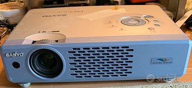 proiettore Sanyo PLC-XU47 Projector