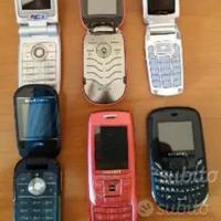 Telefonini GSM vari modelli