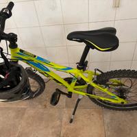 Bici mtb 20