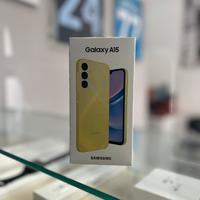 Samsung Galaxy A15 128 GB Yellow