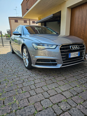 Audi a6 3.0 218 cv ultra bisestile plus quattro s-