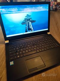 Toshiba Satellite Pro A50-C-1G8