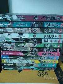 Kaiju completo