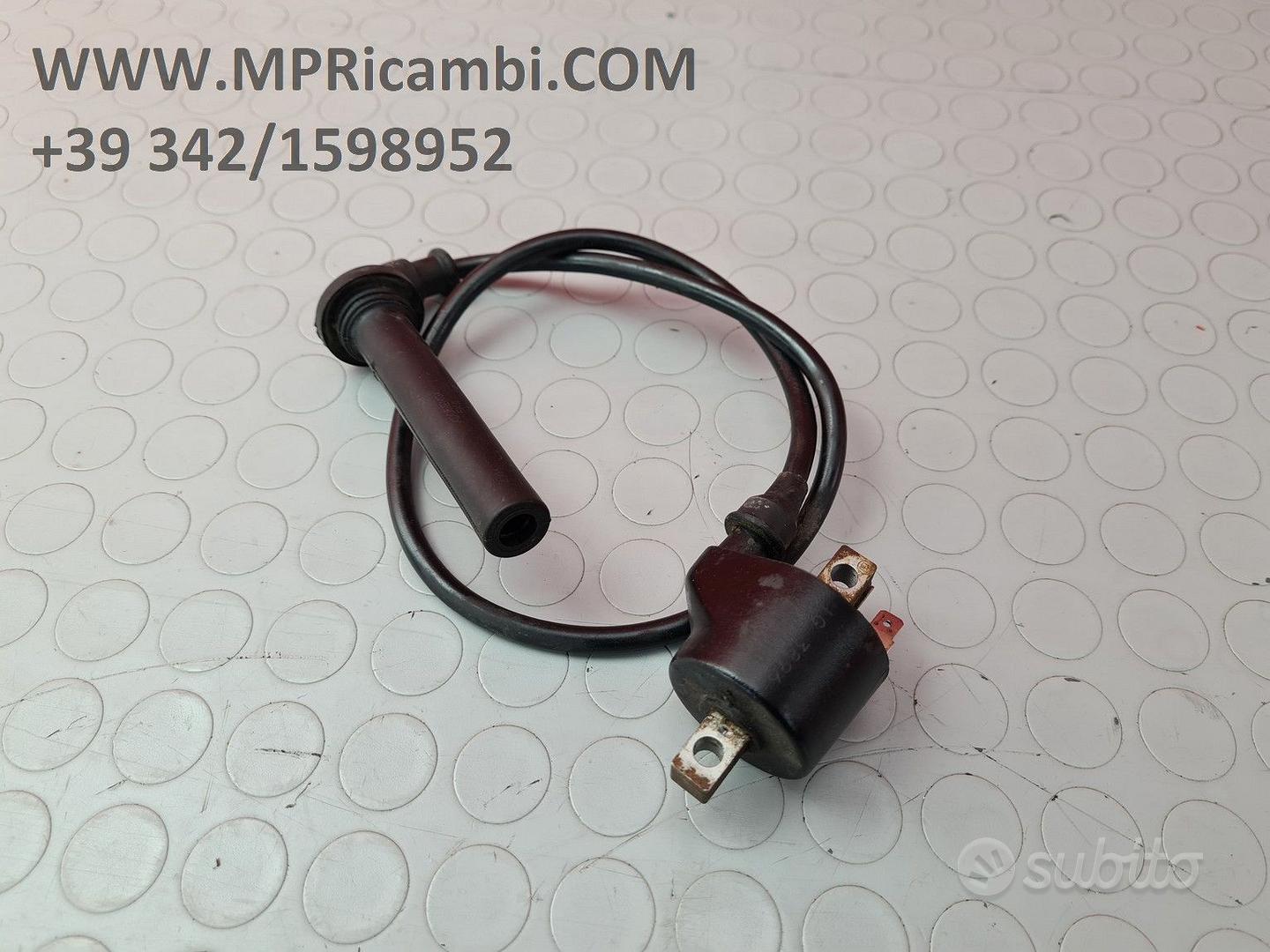 Kit Ricambio Accensione Per Polaris Scrambler 50/90, Sportsman 90, Predator 50/90 (2001-2006) – Bobina, Relè E Candela