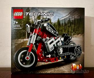 LEGO Technic 42132 - Motocicletta MISB