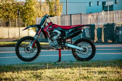 Honda CRF 250 R 2015