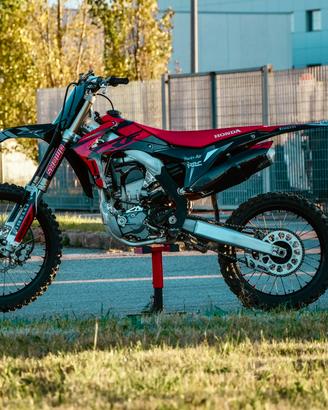 Honda CRF 250 R 2015