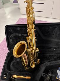 Sax contralto Yamaha 280 ottime condizion