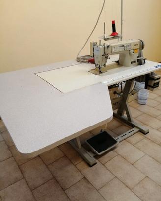 Macchina da cucire industriale Brother