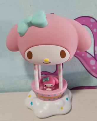 My Melody lampada luce hot baloon 