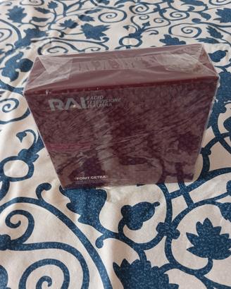 Raro cofanetto multi-CD RAI (sigillato)