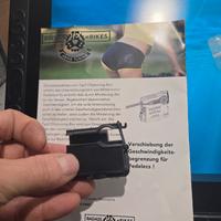 sblocco motore ebike 