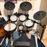 Batteria Elettrica - Drum Kit Alesis Crimson II SE