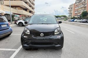 Smart ForTwo 70 1.0 twinamic Perfect pelle PDC pan
