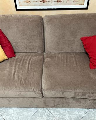 Divano letto Divani&Divani By Natuzzi