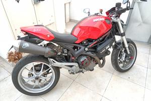 Monster 1100
