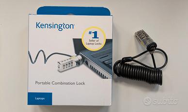 Kensington K64670AM cavo sicurezza combinazione