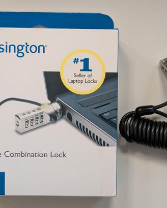 Kensington K64670AM cavo sicurezza combinazione