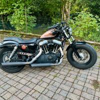 Harley Davidson Sportster 1200 Forty Eight 8493km