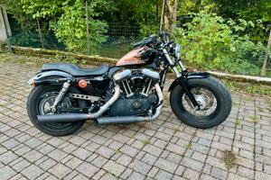 Harley Davidson Sportster 1200 Forty Eight 8493km